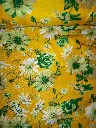 Fabric Printed Polyster Satin 58" D#04