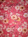 Fabric Printed Polyster Satin 58" D#04