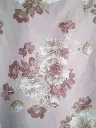 Fabric Printed Polyster Satin 58" D#8166