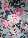 Fabric Printed Polyster Satin 58" D#0985