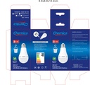 Emergeny Light Bulb W/ Base 9W