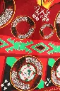 Fabric Spun Ryon Tabu Design