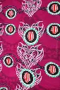 Fabric Spun Ryon Tabu Design
