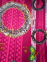 Fabric Spun Ryon Tabu Design