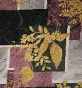 Fabric Printed Peach Dobby 58"
