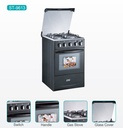 Stove Gas 4B+Oven Winning Star ST-9613