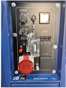 Genset Diesel Hyundai 5.5kva Silent HD7500SE