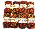 Wool Bilum PNG Colous 7012
