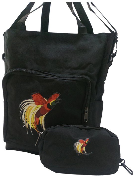 Bag Shoulder Travel PNG N636#