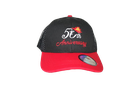 Cap Baseball Trucker W/Hologram Sticker PNG 50Years