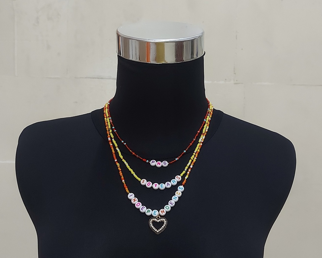 Jewellery Png Necklace 3 Set Diff. Lengths