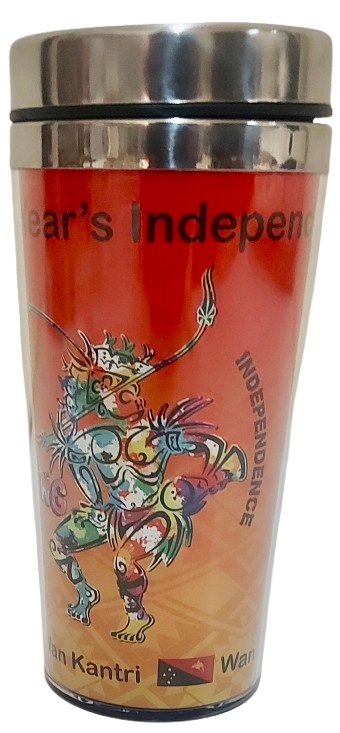 Mug Travel Insulated 450ml PNG 50Years