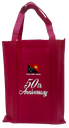 Non-Woven Bag Dbl Print PNG 50years 80gsm