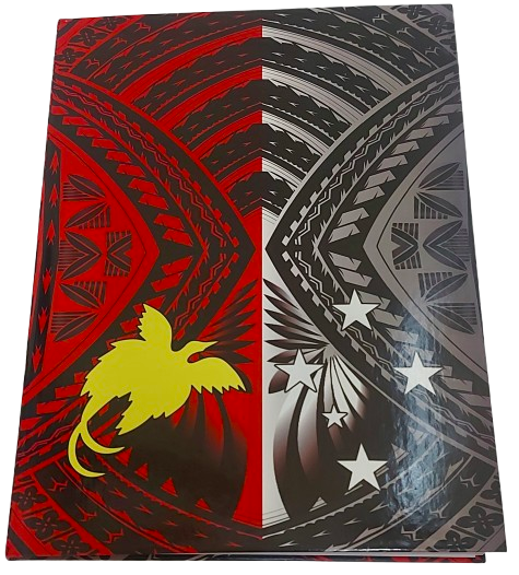 Writing Book 901# Png A4 Size 80 Sheet ML64-7