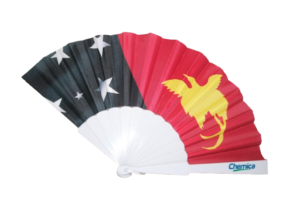 Chemica Hand Fan 