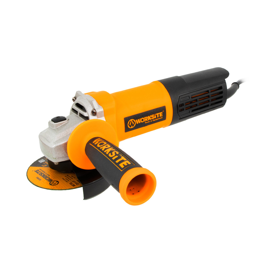 Worksite Angle Grinder 100mm