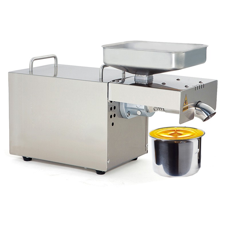 Oil Press Electric Machine 800W 888A