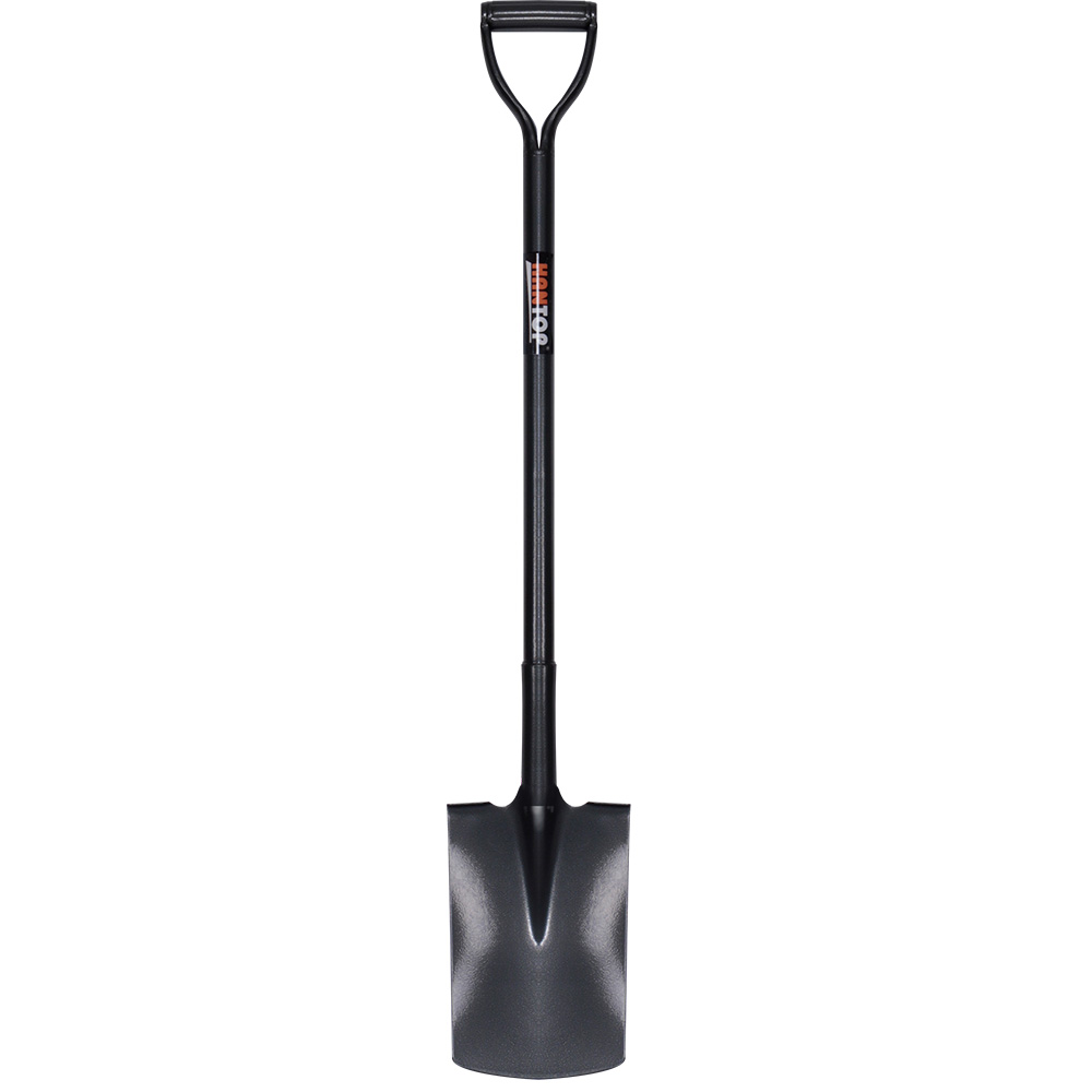 Spade Squ/Head Silv Hantop