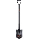Spade Shovel/Head Silv Hantop
