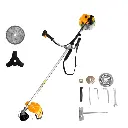 Worksite Brushcutter 42.7cc