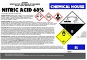 Sulphuric Acid 68% 5L (Nitric Acid)
