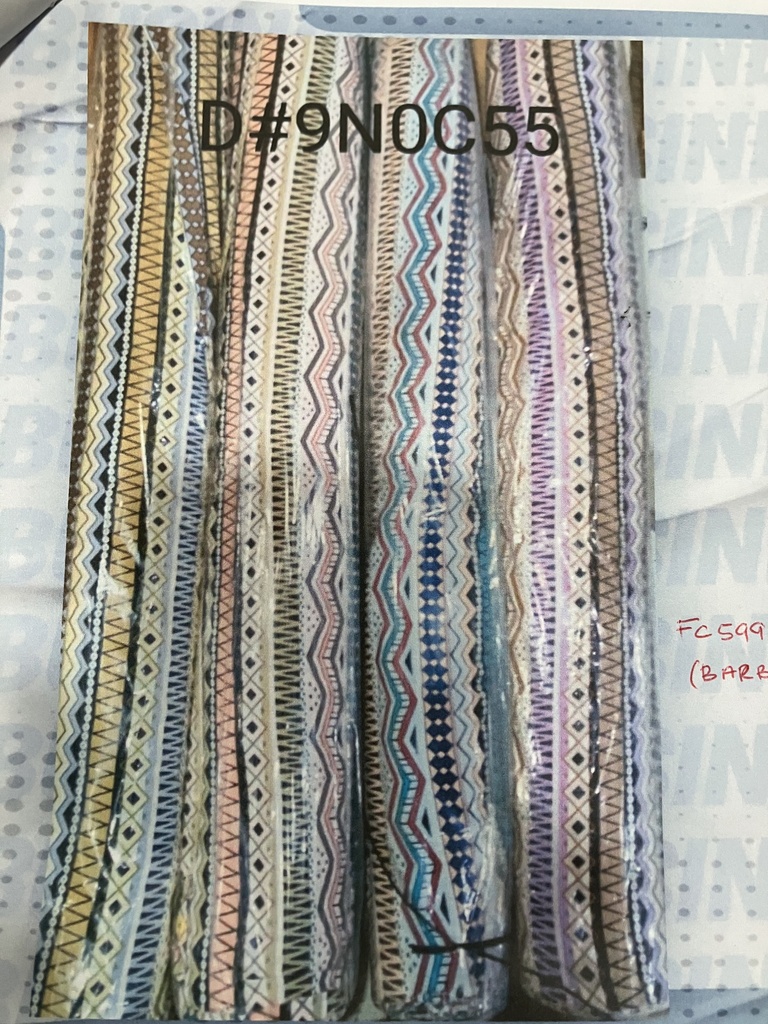 Fabric Peach Skin Luxury: Design #9N0C55