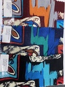 Fabric Dobby Premium: Design #1B0151