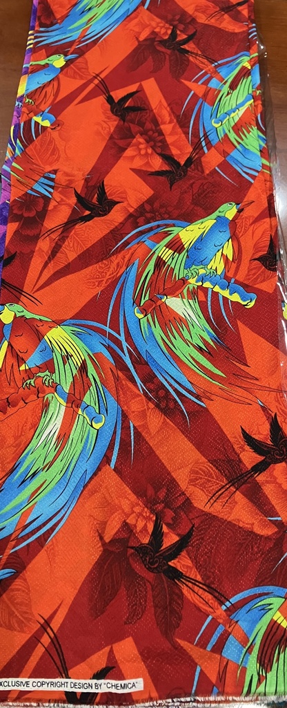 Fabric Dobby Premium: Design #01688/8