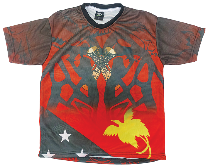 Tshirt PNG Kids Rndnck 2024
