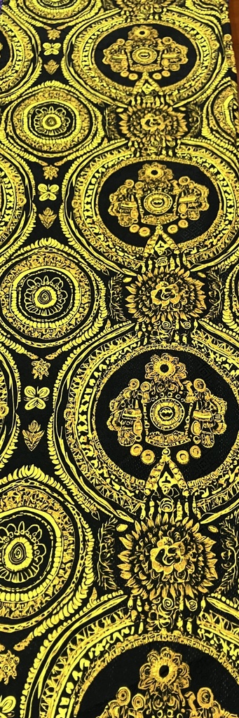 Fabric Dobby Premium: Design #01687/4
