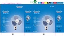 Fan Wall Electric 16Inch TX-1604W
