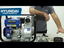 Water Pump Petrol Hyundai 2Inch HWP5028