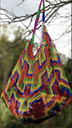 String Bilum L/Purple 827 50g