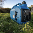 Genset Inverter Hyundai 0.9kw H1000Is