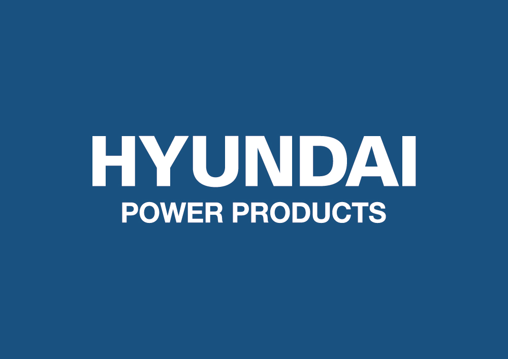 Genset Petrol Hyundai 1.0kw HG1000