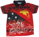 Tshirt PNG Kids Polo 2024