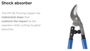 Jacto Lopper  PM-30 23"