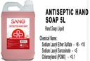 SANO Handwash 5L