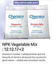 NPK 12.12.17+2 Vegemix 40kg