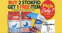 Stock Feed Starter GFI 40kg
