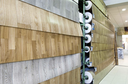 Floor Mat PVC 72 X 0.5mm Green