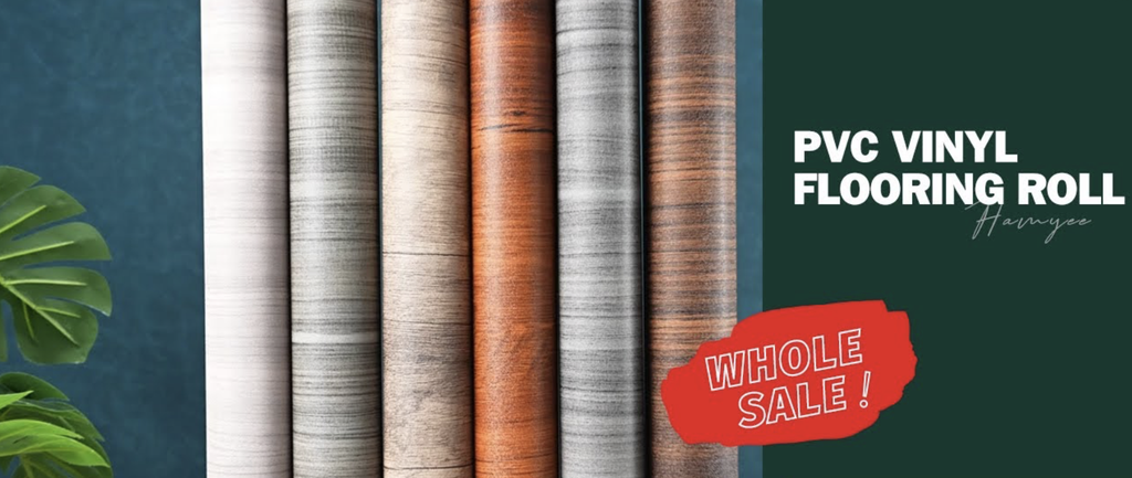 Floor Mat PVC PREMIUM 72 X 1.0mm Brown