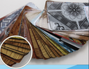 Floor Mat PVC PREMIUM 72X1.0mm Black