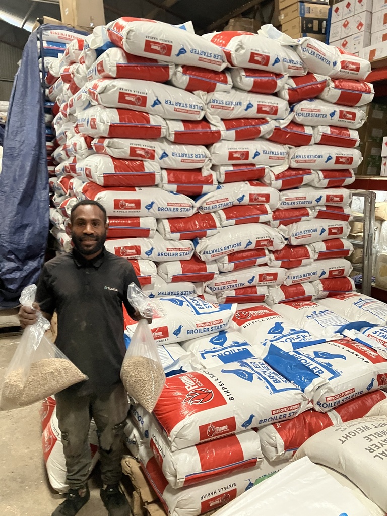 Stock Feed Finisher GFI 40kg
