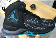 Shoe Basketball Asst High top