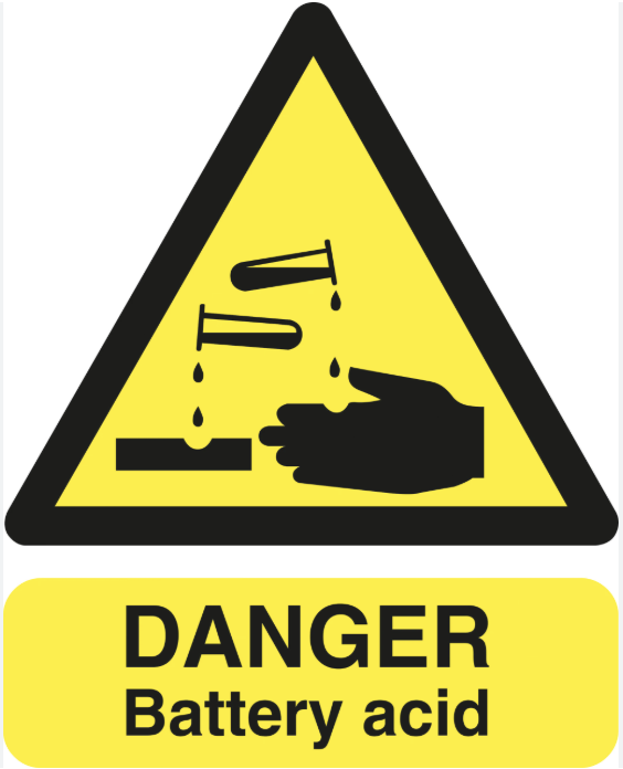 Acid Battery Pre-Mix 20Ltr