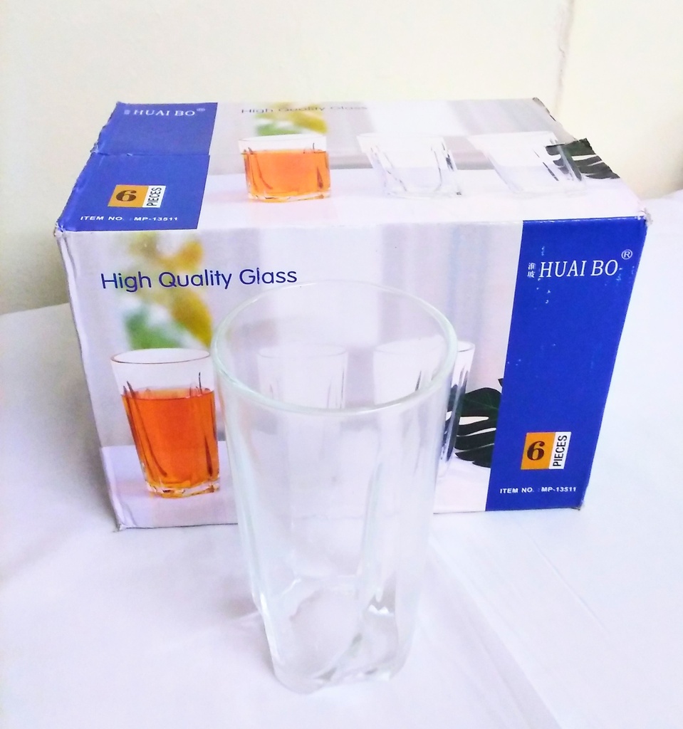 Glass Drinking HighBall HY032