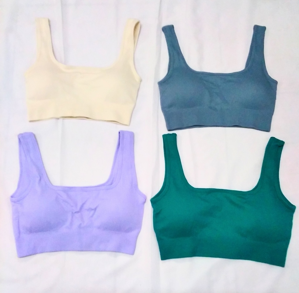 Bra Sport Luxury Caldron DS04