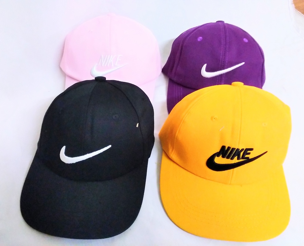 Cap Sport W/Branded Logo 