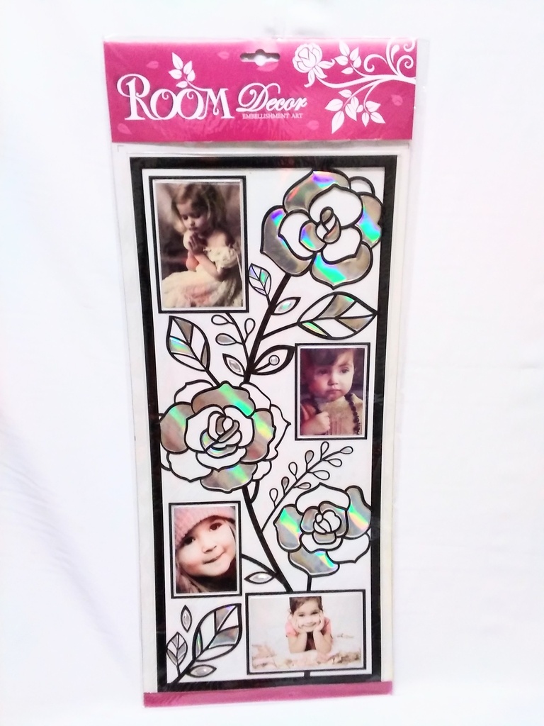 Stickers Wall Frames BY-1,BY-2